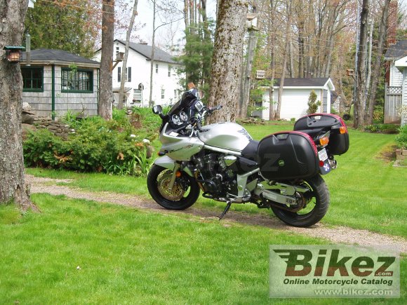 2004 suzuki bandit 1200 s photo